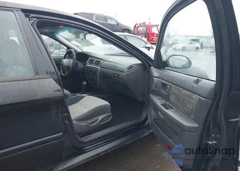 2003 Ford Taurus Ses из США, поврежденный, VIN 1FAFP55SX3G140426